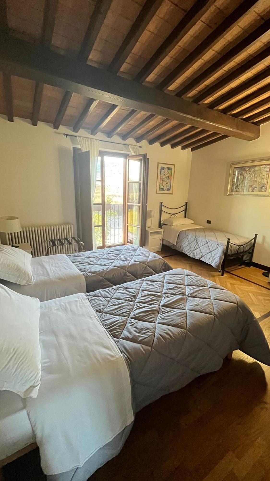 B&B La Fornace Del Sole Capannori Exterior foto