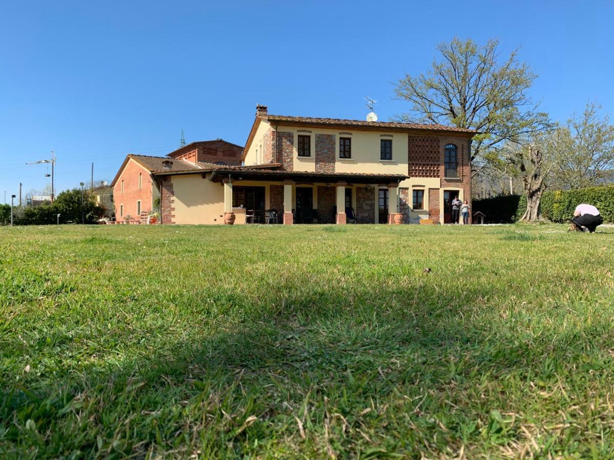 B&B La Fornace Del Sole Capannori Exterior foto