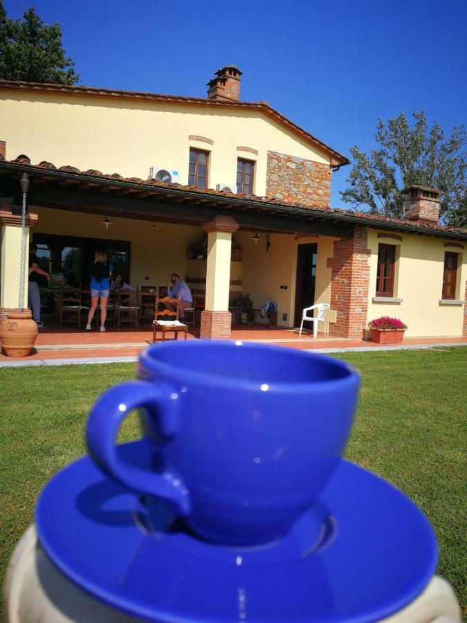 B&B La Fornace Del Sole Capannori Exterior foto